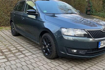 Skoda Rapid 181.000 km 7.500 &euro; Bannewitz 01728