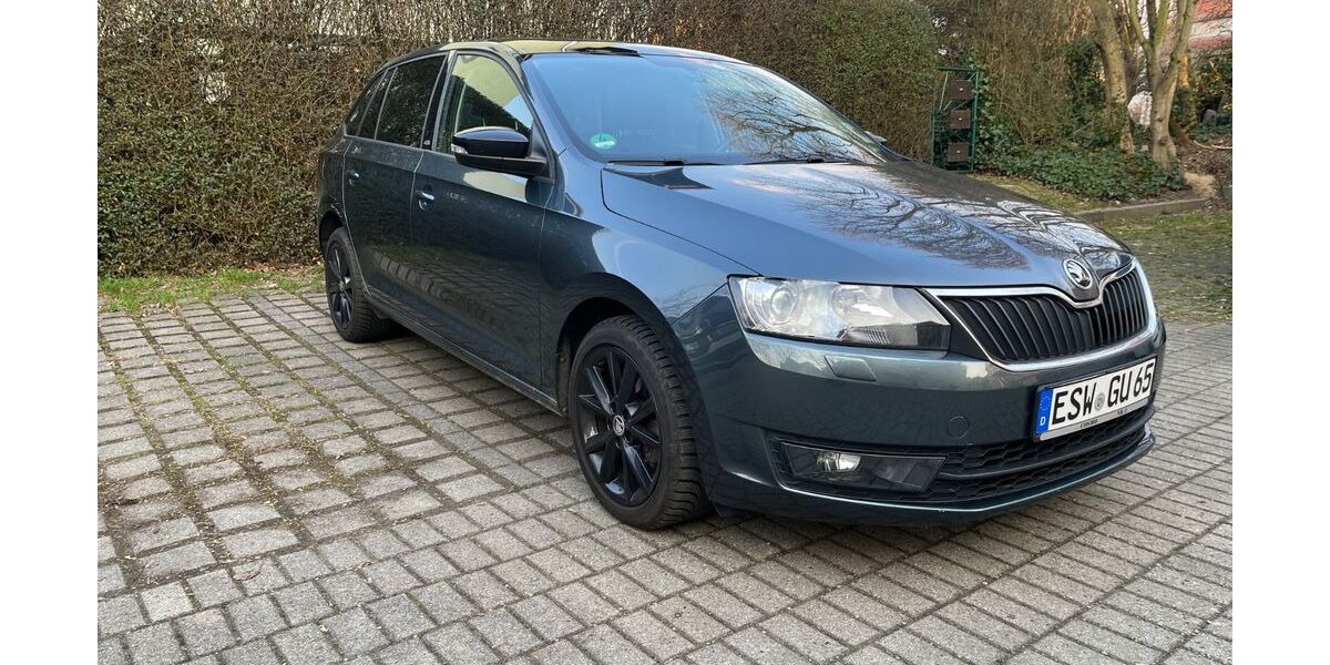 Skoda Rapid 181.000 km 7.500 &euro; Bannewitz 01728