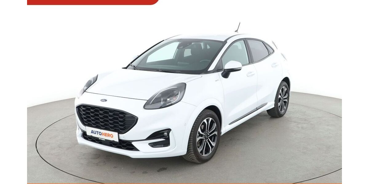 Ford Puma 33.307 km 18.910 &euro; Dresden 01187