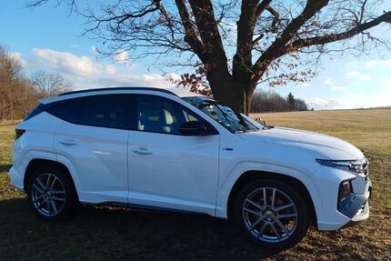 Hyundai TUCSON 26.900 km 26.500 &euro; Dippoldiswalde 01744