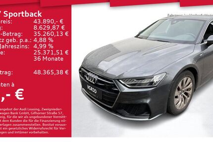 Audi A7 57.757 km 43.890 &euro; Dresden 01067