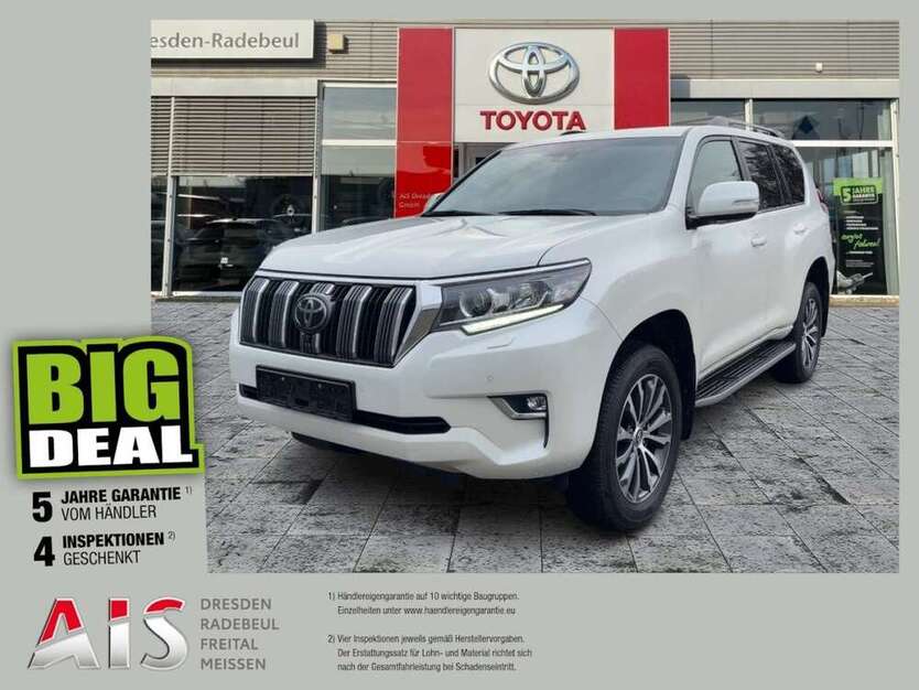 Land Cruiser