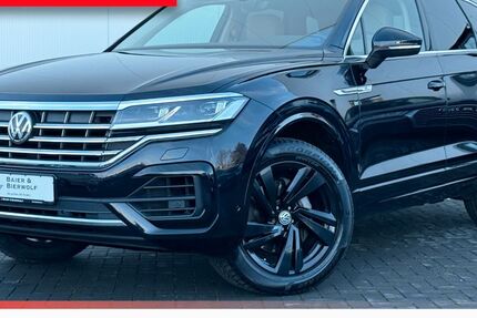 VW Touareg 128.665 km 35.999 &euro; Coswig 01640