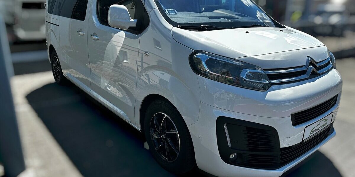 Citroen Jumpy Business M *SORTIMO Ausbau* 125.200 km 19.990 &euro; Meißen 01662