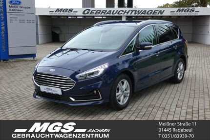Ford S-Max 51.500 km 29.950 € Radebeul 01445