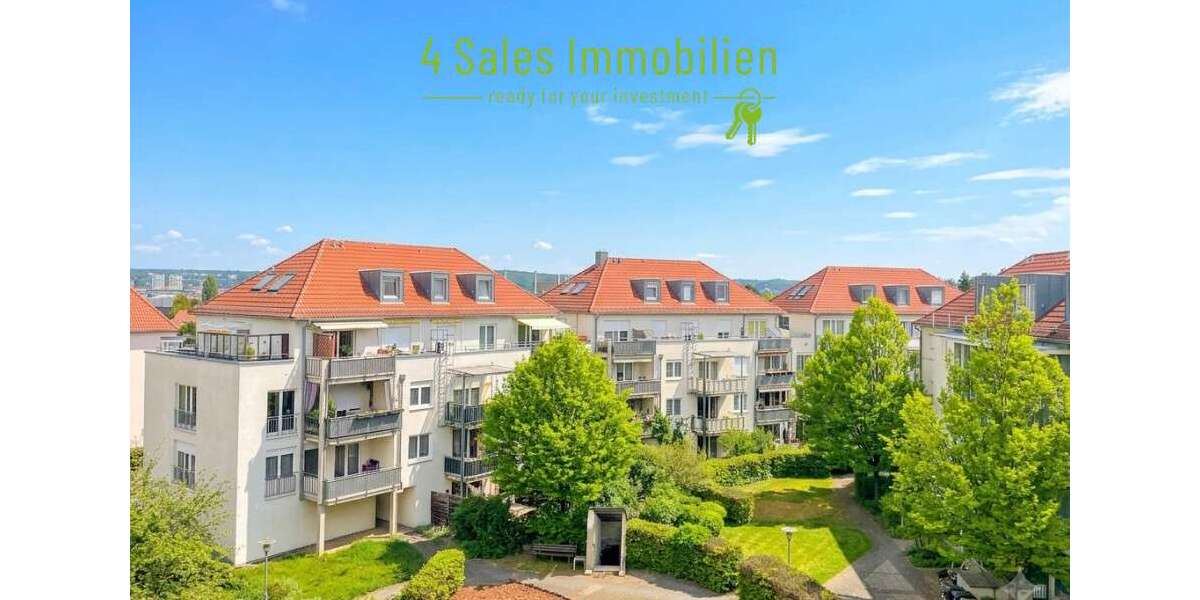 Etagenwohnung Dresden Prohlis - 3 Zimmer, 77 m&sup2;, 209.000&euro; | Angebot:27055166
