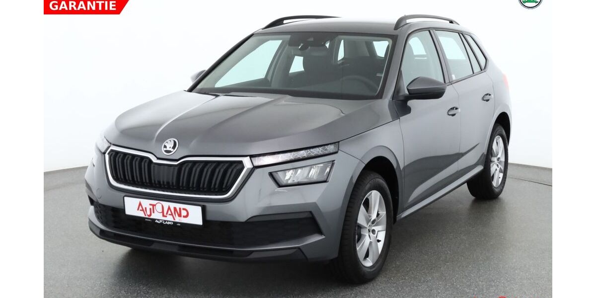 Skoda Kamiq 39.987 km 19.490 &euro; Dresden 01239