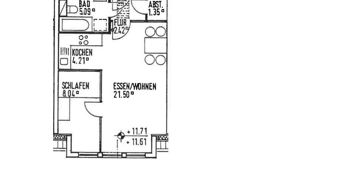 Etagenwohnung Dresden / Pieschen Süd Pieschen-Süd - 107.000&euro; | Angebot:25734493