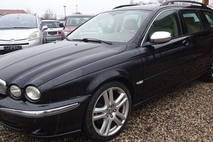 Jaguar X-Type 319.888 km 1.500 &euro; Dresden 01219