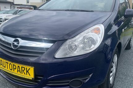Opel Corsa 127.000 km 3.200 &euro; Heidenau 01809