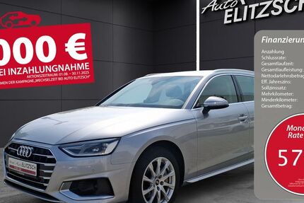 Audi A4 63.000 km 34.450 € Hoyerswerda 02977