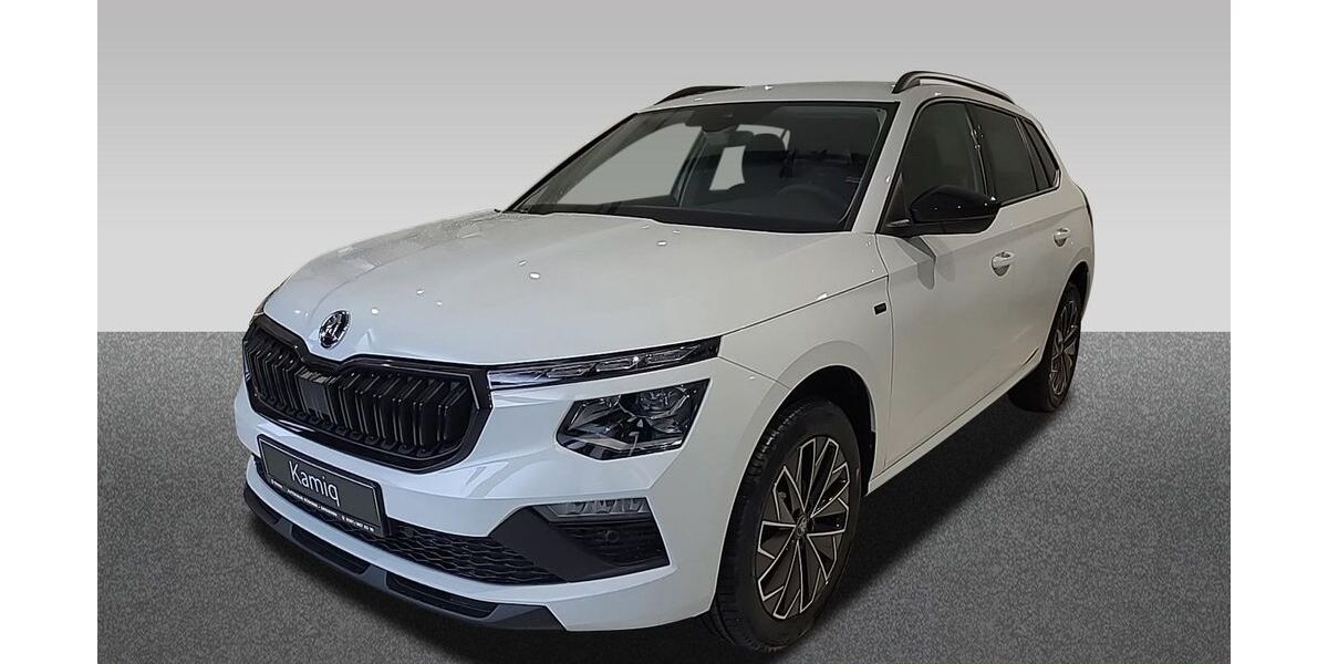 Skoda Kamiq 2.487 km 28.490 &euro; Dresden 01067
