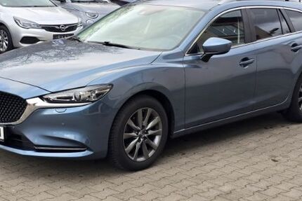 Mazda 6 51.850 km 20.890 € Dresden 01309