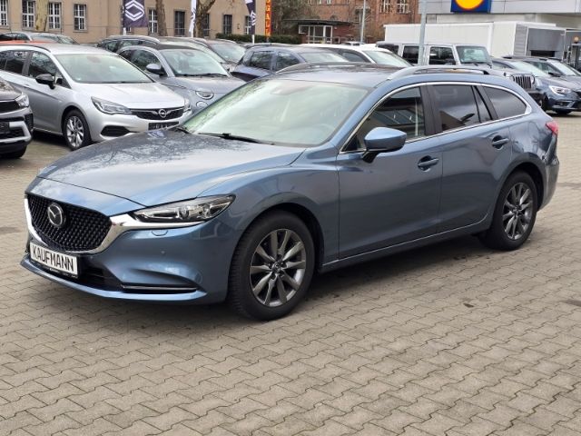 Mazda 6 51.850 km 20.890 € Dresden 01309