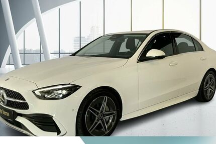 Mercedes-Benz C 180 8.640 km 37.480 &euro; Dresden 01239