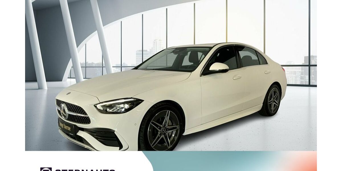 Mercedes-Benz C 180 8.640 km 37.480 &euro; Dresden 01239