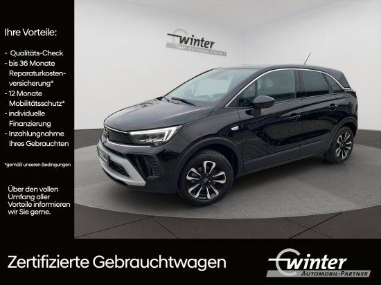 Opel Crossland (X) 12.500 km 16.980 &euro; Großröhrsdorf OT Bretnig 01900
