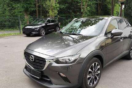 Mazda CX-3 40.331 km 14.990 &euro; Bahretal 01819