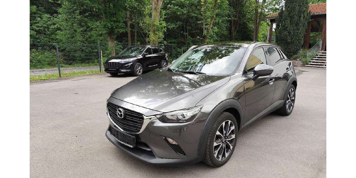 Mazda CX-3 40.331 km 14.990 &euro; Bahretal 01819