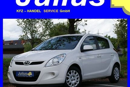 Hyundai i20 99.899 km 3.800 &euro; Dresden 01187