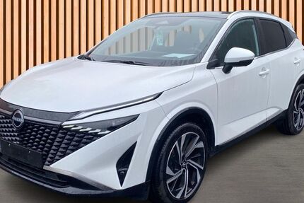 Nissan Qashqai 10.385 km 29.980 &euro; Dresden 01328