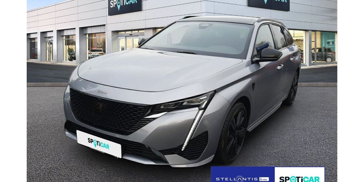 Peugeot 308 19.439 km 24.930 &euro; Dresden 01237