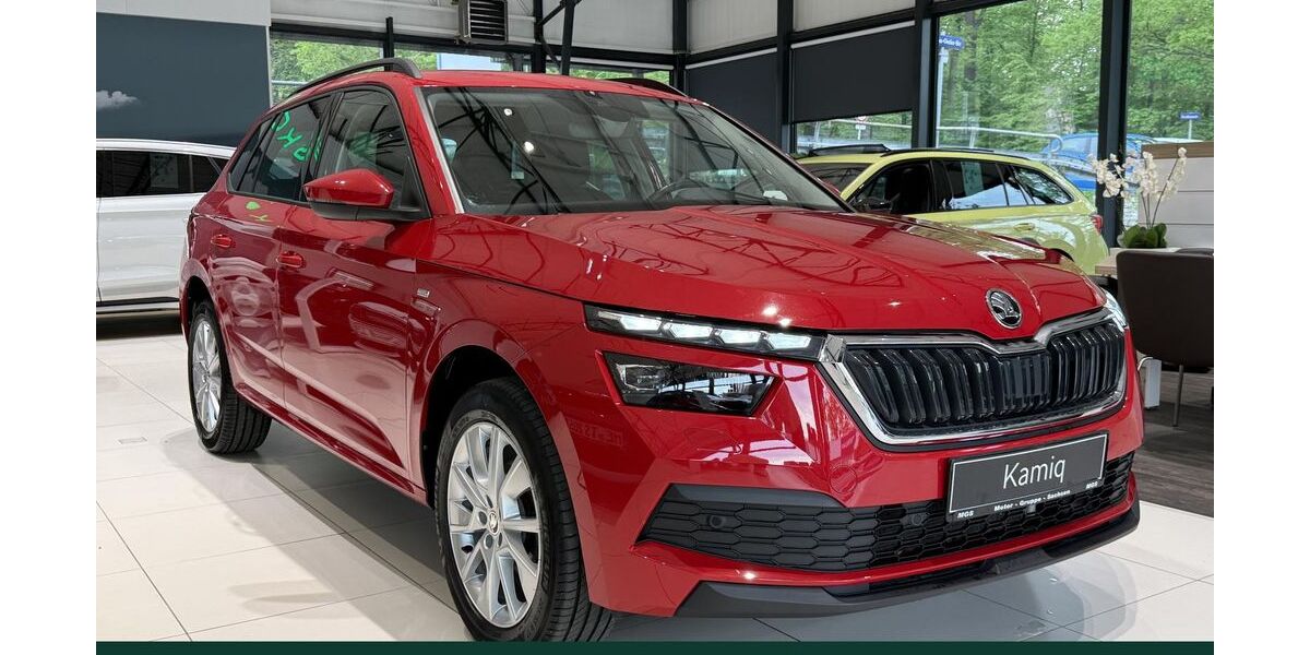 Skoda Kamiq 29.338 km 20.780 &euro; Dresden 01099