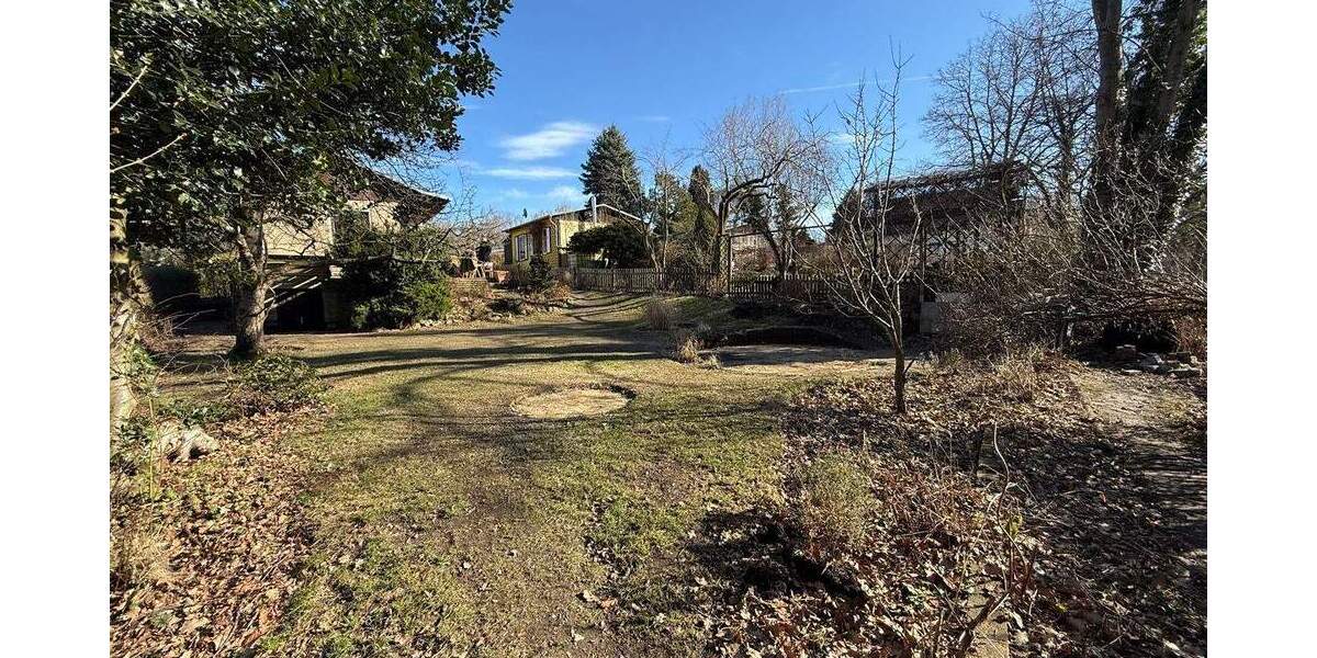 Grundstück Dresden Bühlau/Weißer Hirsch - 65.000&euro; | Angebot:25745688