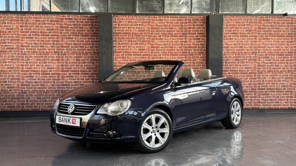 VW Eos 145.050 km 6.950 € Dresden 01139
