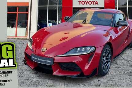 Toyota Supra 42.870 km 40.990 € Dresden 01217