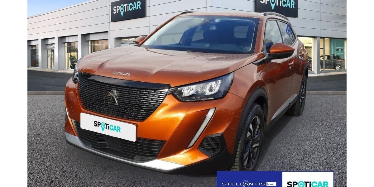 Peugeot 2008 69.016 km 15.930 &euro; Dresden 01237