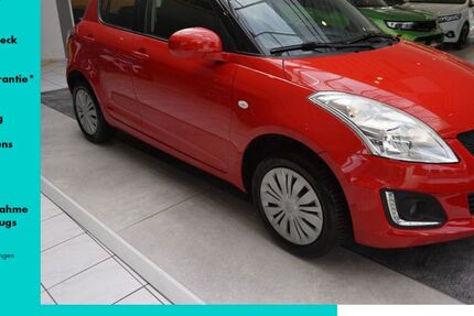 Suzuki Swift 34.519 km 9.990 € Dresden 01257