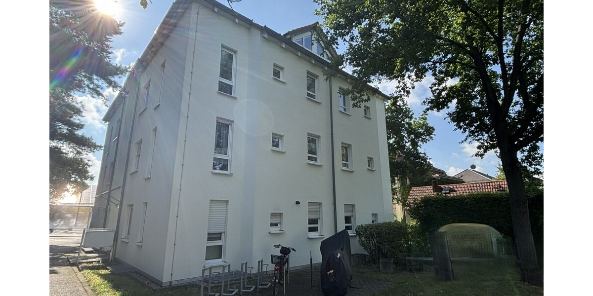 Gemütliche 1-Zimmerwohnung in zentraler zentrumsnaher Lage in Coswig - Etagenwohnung Coswig | Angebot:27164916