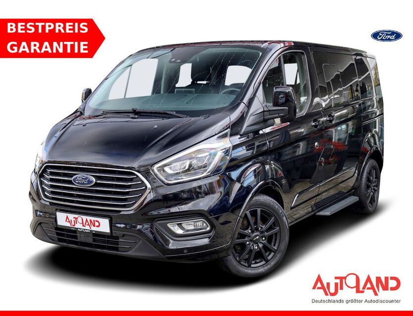 Ford Tourneo Custom 58.900 km 35.950 € Freiberg 09599