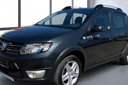 Dacia Sandero 24.076 km 9.300 &euro; Dresden 01237