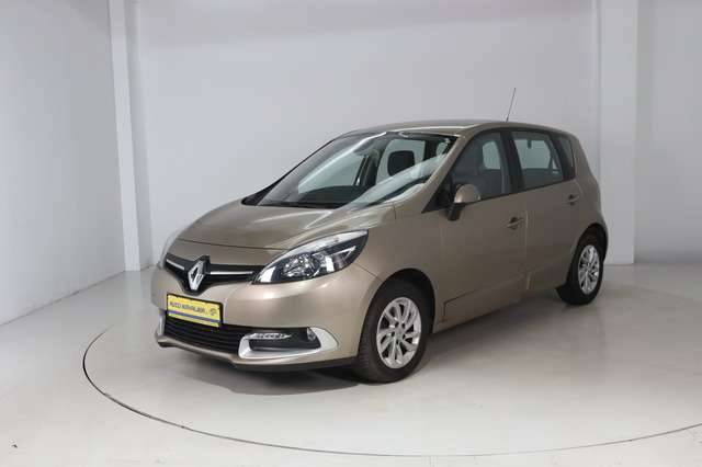 Renault Scenic 43.900 km 6.490 € Dresden 01237