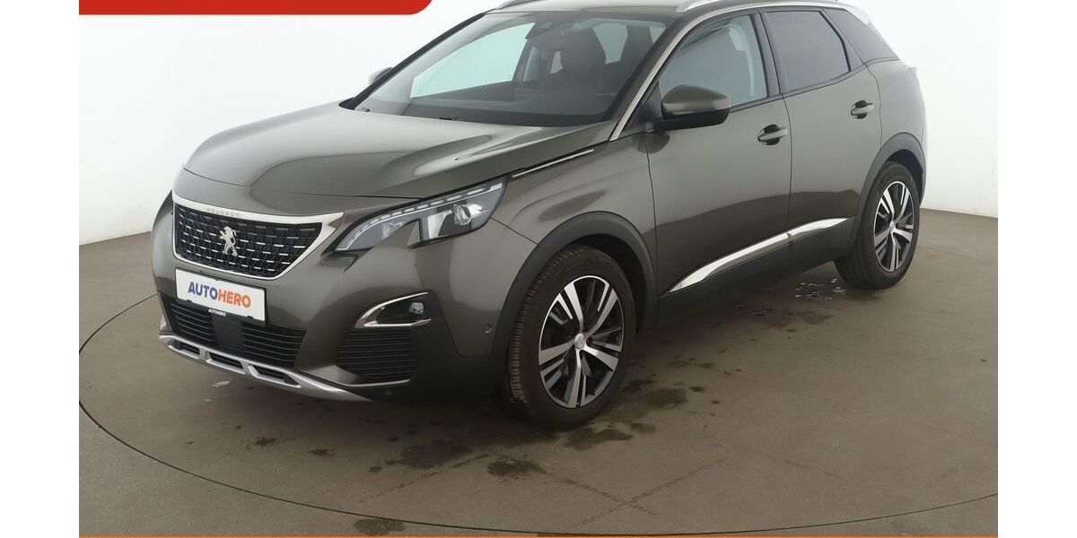 Peugeot 3008 103.886 km 20.950 &euro; Dresden 01187
