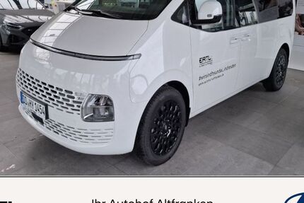 Hyundai STARIA 6.000 km 44.980 &euro; Dresden-Altfranken 01156