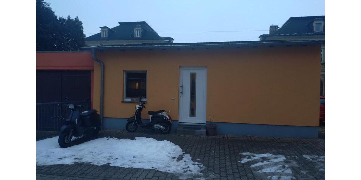 Terrassenwohnung Coswig - 1 Zimmer, 50 m&sup2;, 575&euro; | Angebot:25805282