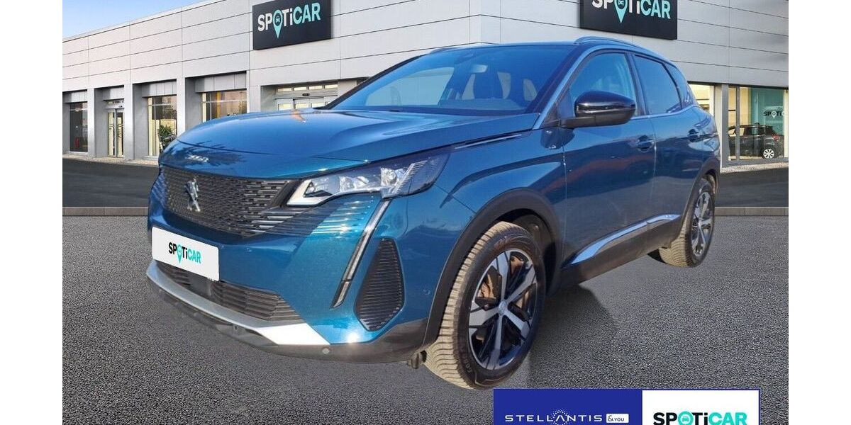 Peugeot 3008 29.009 km 21.730 &euro; Dresden 01237