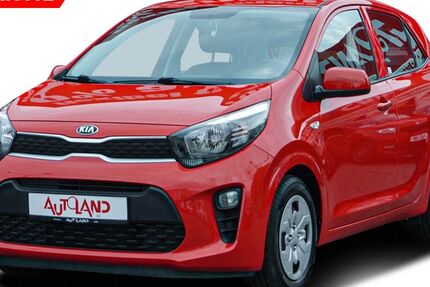 Kia Picanto 57.020 km 12.490 &euro; Dresden 01069