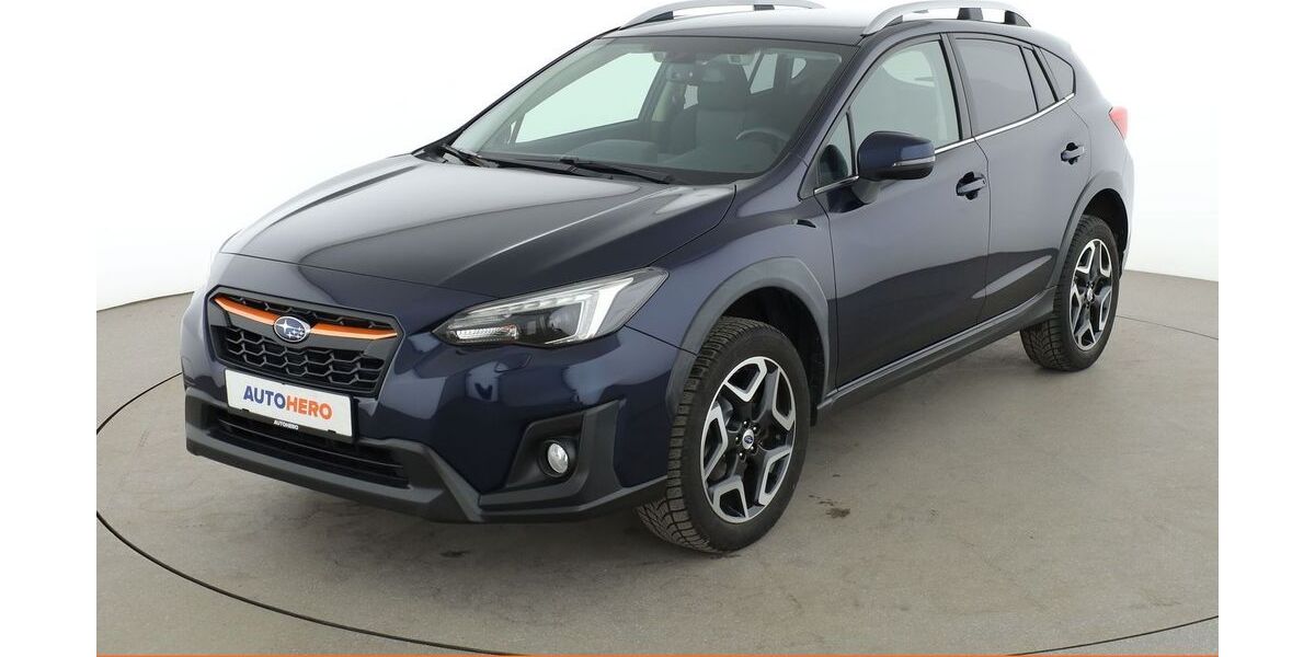 Subaru XV 103.048 km 16.080 &euro; Dresden 01187