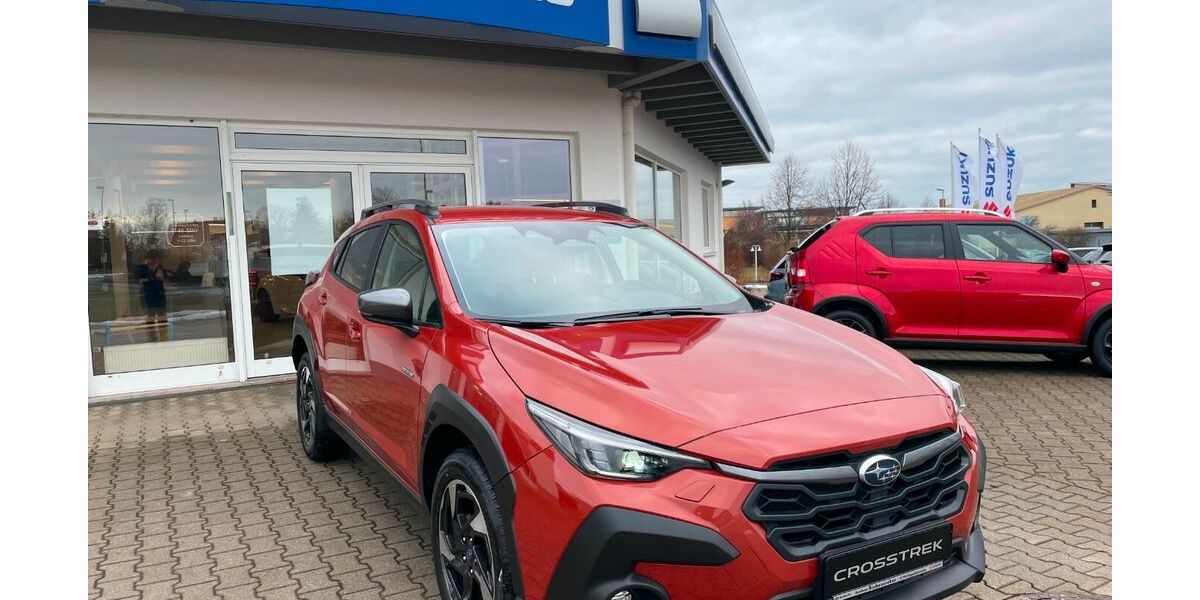 Subaru Crosstrek 1.890 km 35.890 &euro; Dippoldiswalde 01744