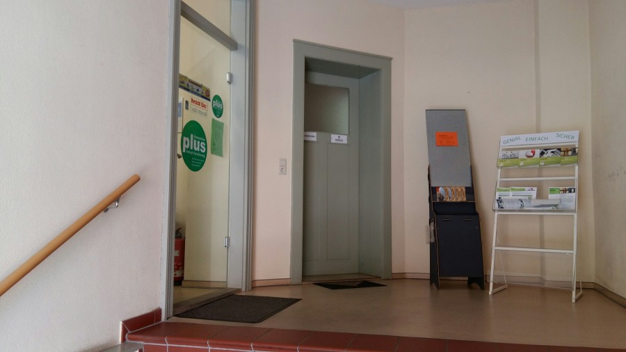 Büroräume in Meißen zu vermieten - Gewerbeobjekt Meißen Cölln | Angebot:25540451