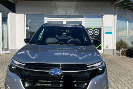 Subaru Forester 18.000 km 38.890 &euro; Dippoldiswalde 01744
