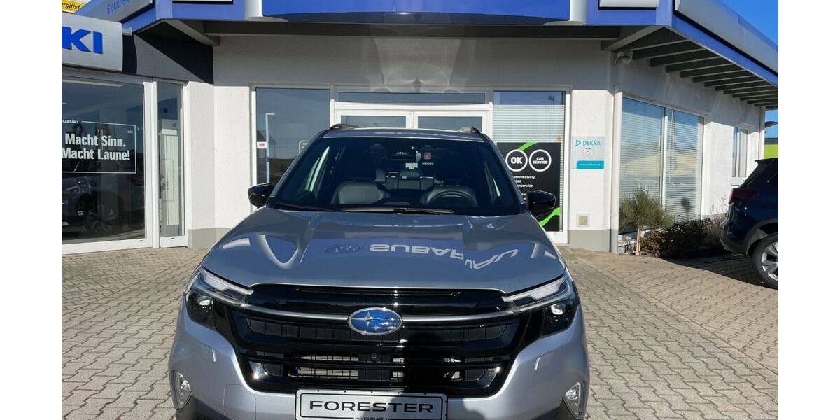 Subaru Forester 18.000 km 38.890 &euro; Dippoldiswalde 01744
