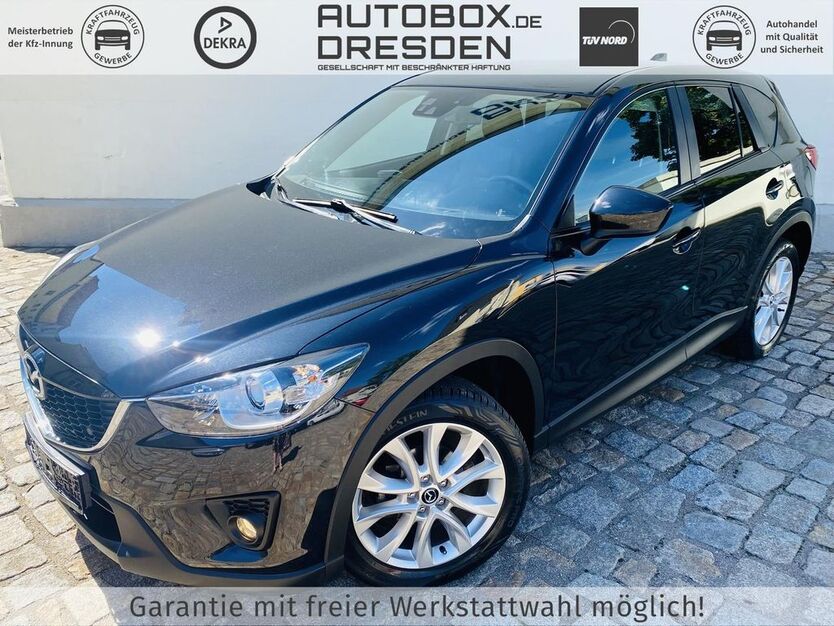Mazda CX-5 100.000 km 14.980 € Dresden 01257