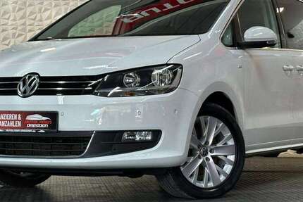 VW Sharan 193.830 km 10.999 &euro; Heidenau 01809