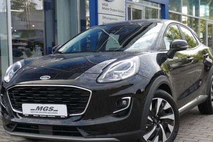 Ford Puma 15.800 km 18.990 € Radebeul 01445