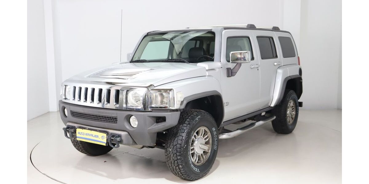 Hummer H3 156.423 km 12.980 € Dresden 01237